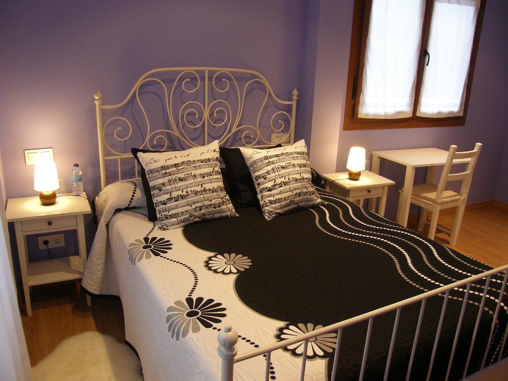 Mendi Alai Hotel Carranza Room photo