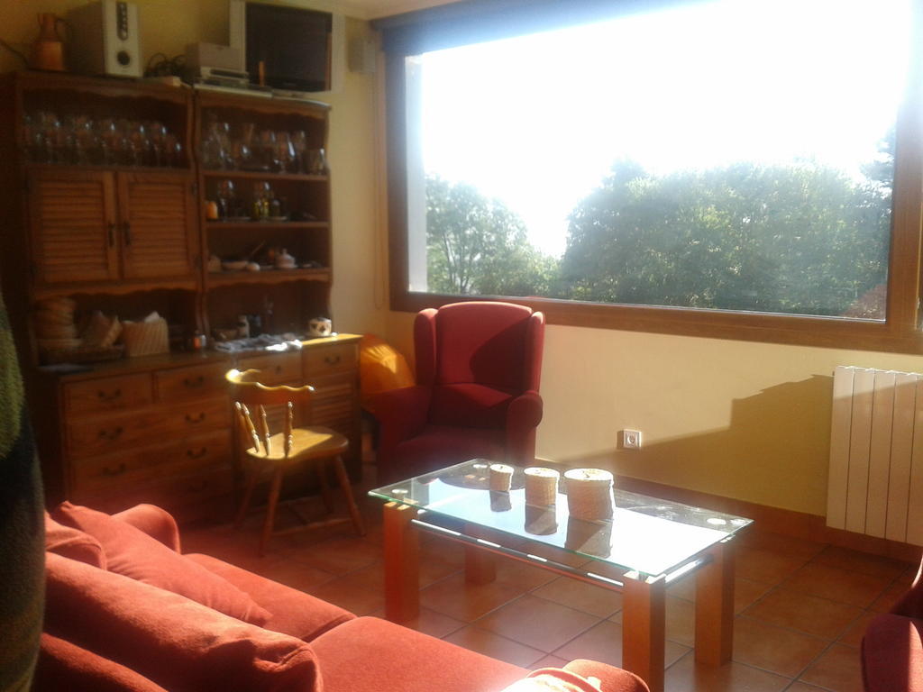 Mendi Alai Hotel Carranza Exterior photo