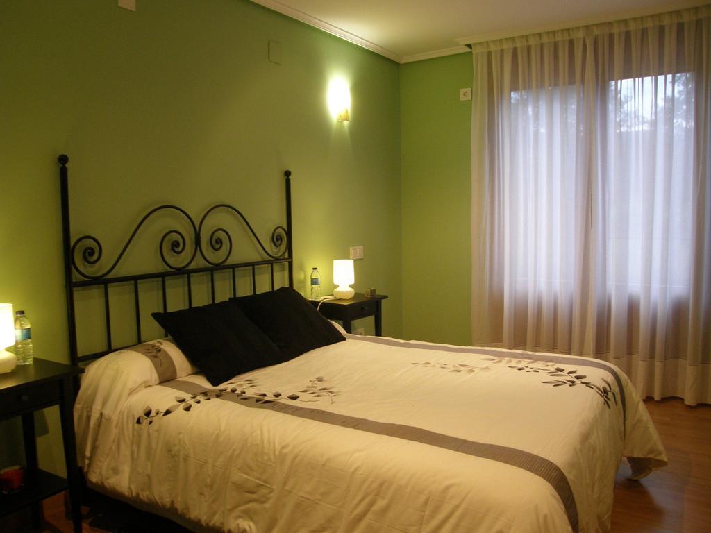 Mendi Alai Hotel Carranza Room photo
