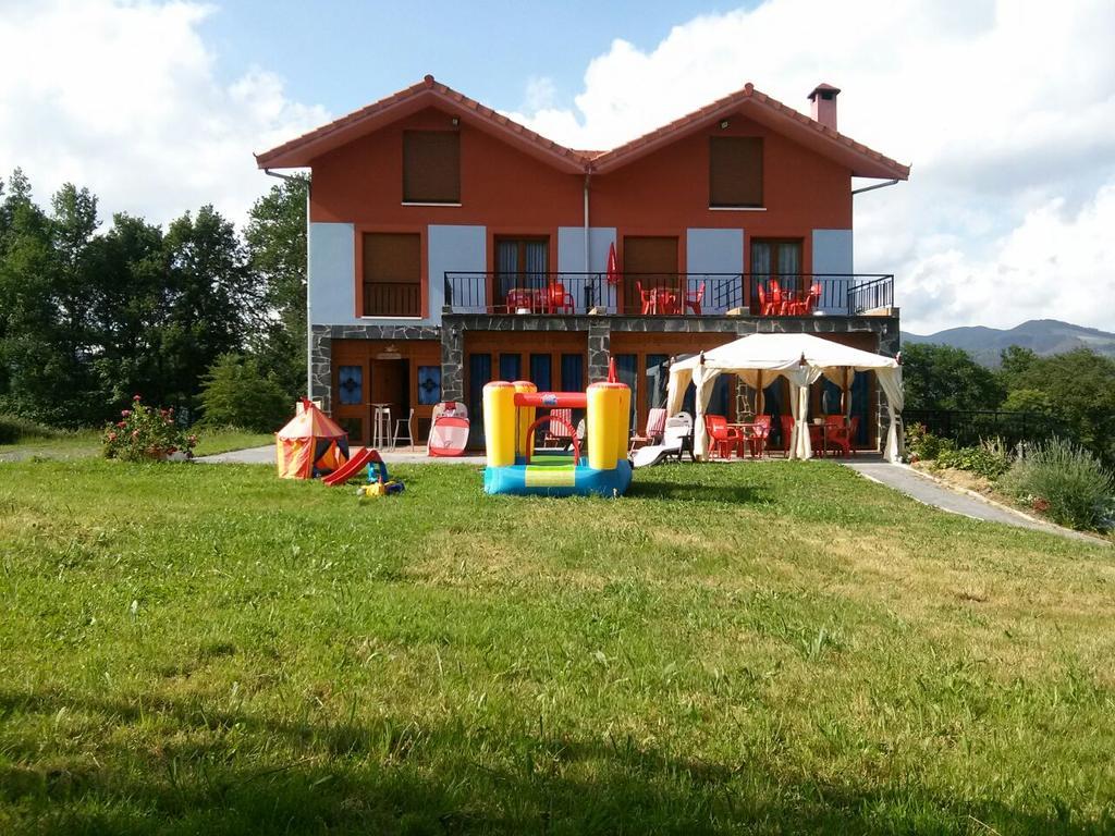 Mendi Alai Hotel Carranza Exterior photo