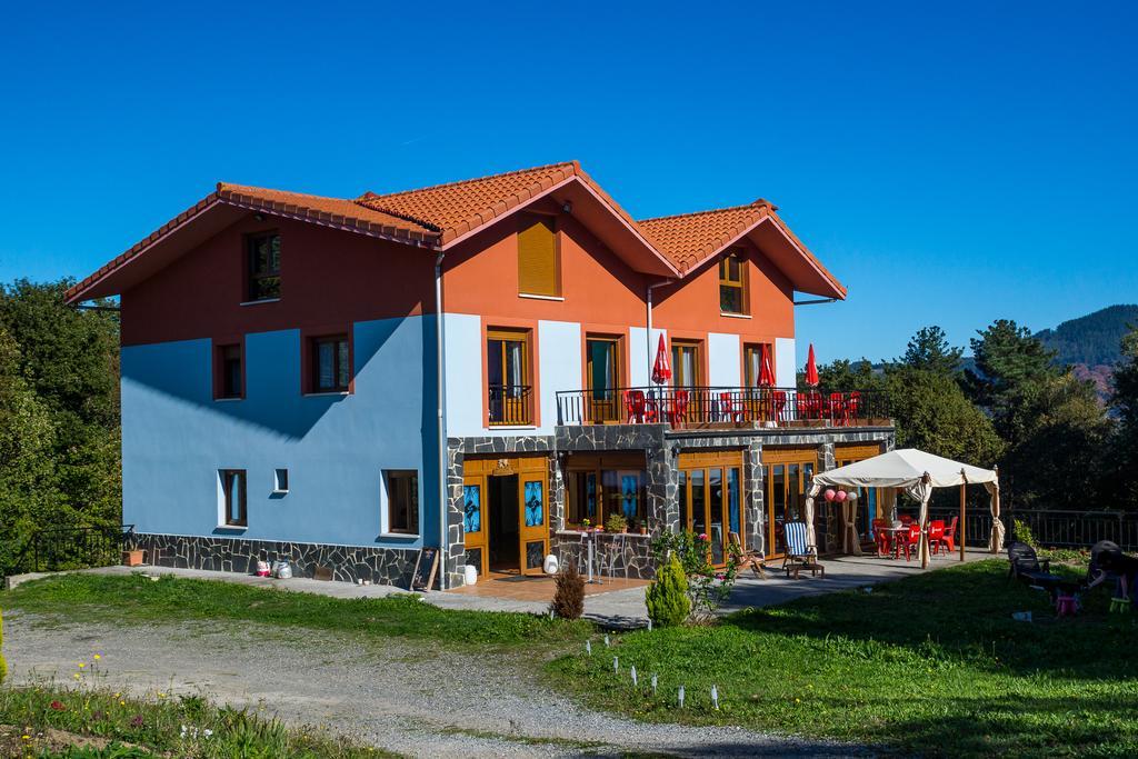 Mendi Alai Hotel Carranza Exterior photo